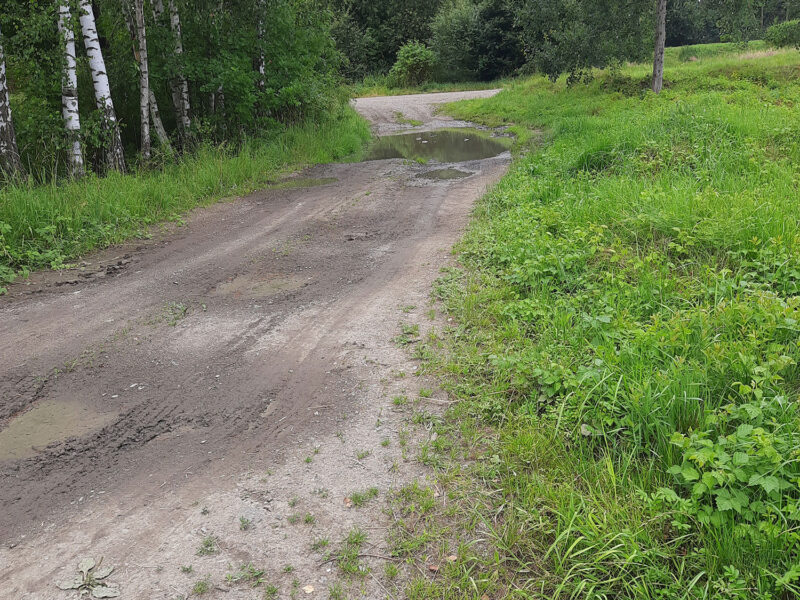 CYKLOTRASA č. 38 - dílčí část