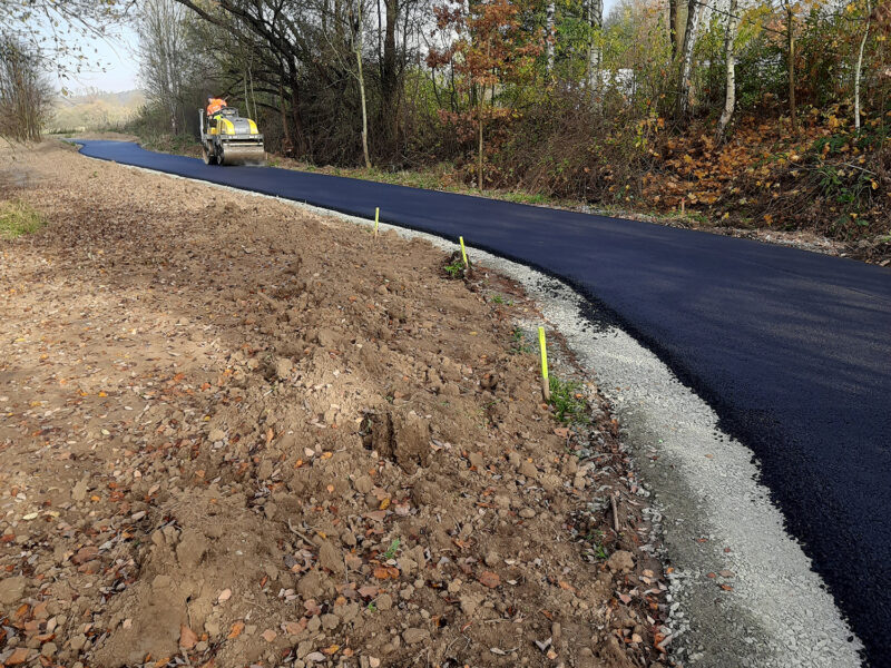 CYKLOTRASA č. 38 - dílčí část