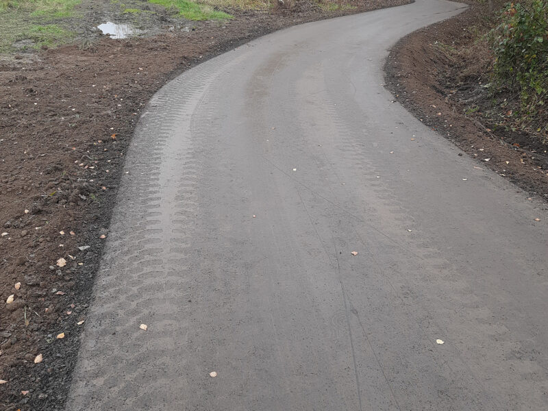 CYKLOTRASA č. 38 - dílčí část