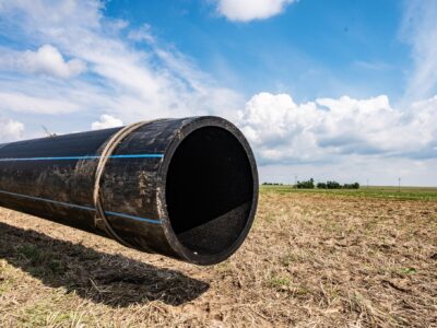 Vodovod pro místní část Žerovice