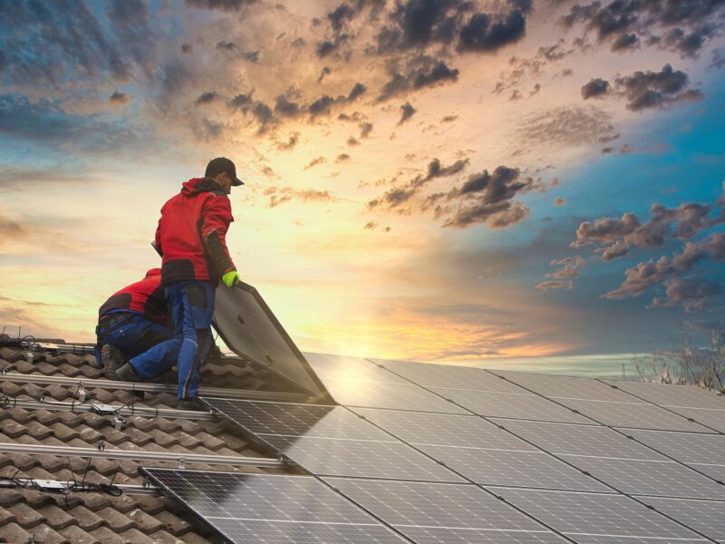 FVE Přeštice ČOV a ÚV