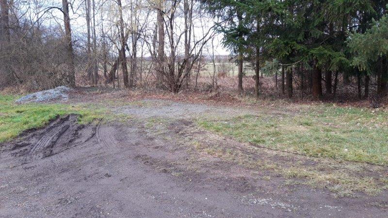 Lávka pro pěší přes Úhlavu - Vícov