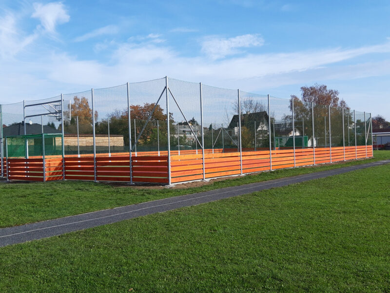 Multifunkční hřiště Žerovice