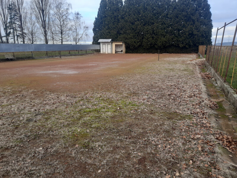 Multifunkční hřiště Žerovice