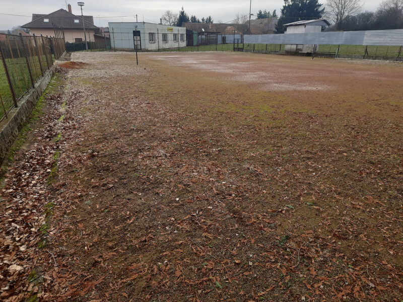 Multifunkční hřiště Žerovice