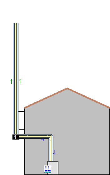 Obecní dům Žerovice – nové vytápění