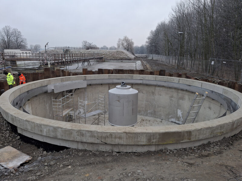 Přeštice – modernizace ČOV